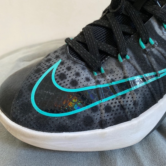 Nike Hyperdunk Paul George 2015 Low Mens Size 8 - Picture 3 of 7